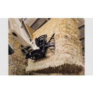 Accessoire de manutention pour bottes enrubannées et cubiques