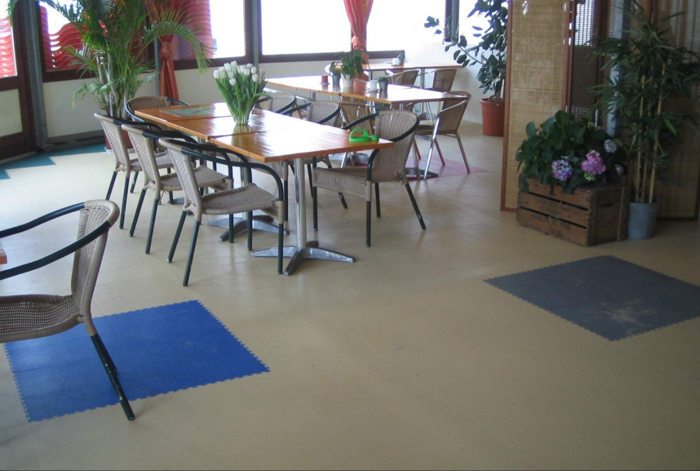 Dalle sol  emboitable sol commerce_4