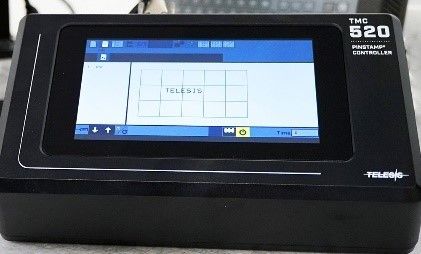 Marquage par micropercussion électrique portatif ou sur colonne- gamme benchmark_4