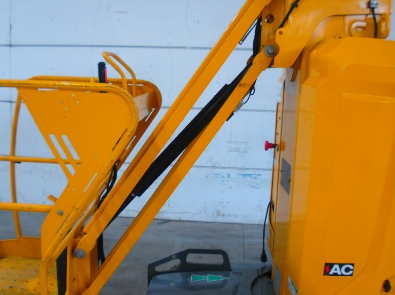 Nacelle verticale HAULOTTE star 10 occasion_4