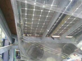 Panneau solaire photovoltaïque pour les industriels, les particuliers et le tertiaire - MOB XP500 SOLAIRE_4