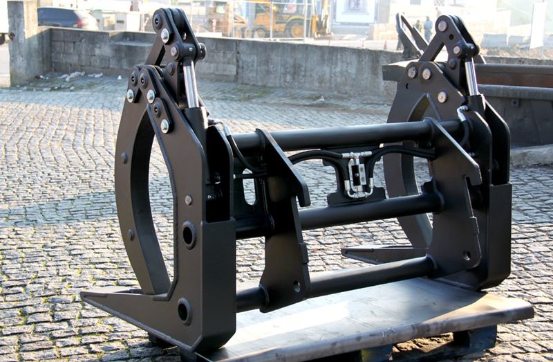 Fourches à grumes pour chariot téléscopique_4