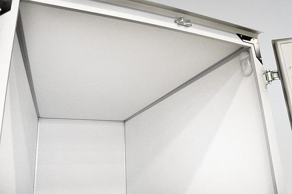 Remorque fourgon - 2,51 X 1,32 X 1,52M - 750KG - HUMBAUR HK-752513-15P_4