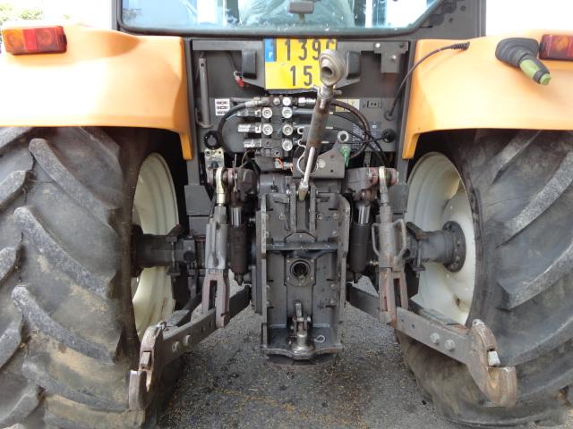 Tracteur agricole Renault Celtis 446 RC - 90 ch - 2004_4