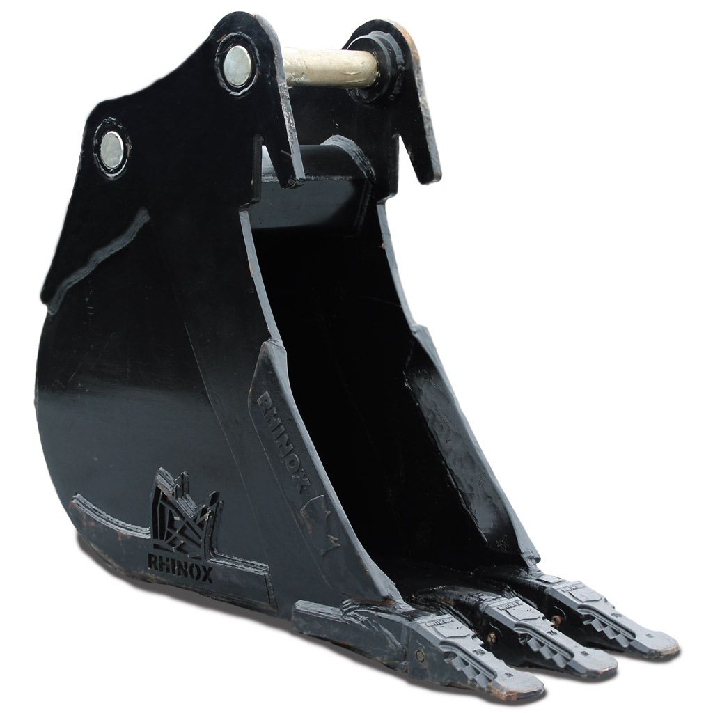 Accessoire Rhinox pour excavatrices, largeur variable jusqu'à 1 500 mm