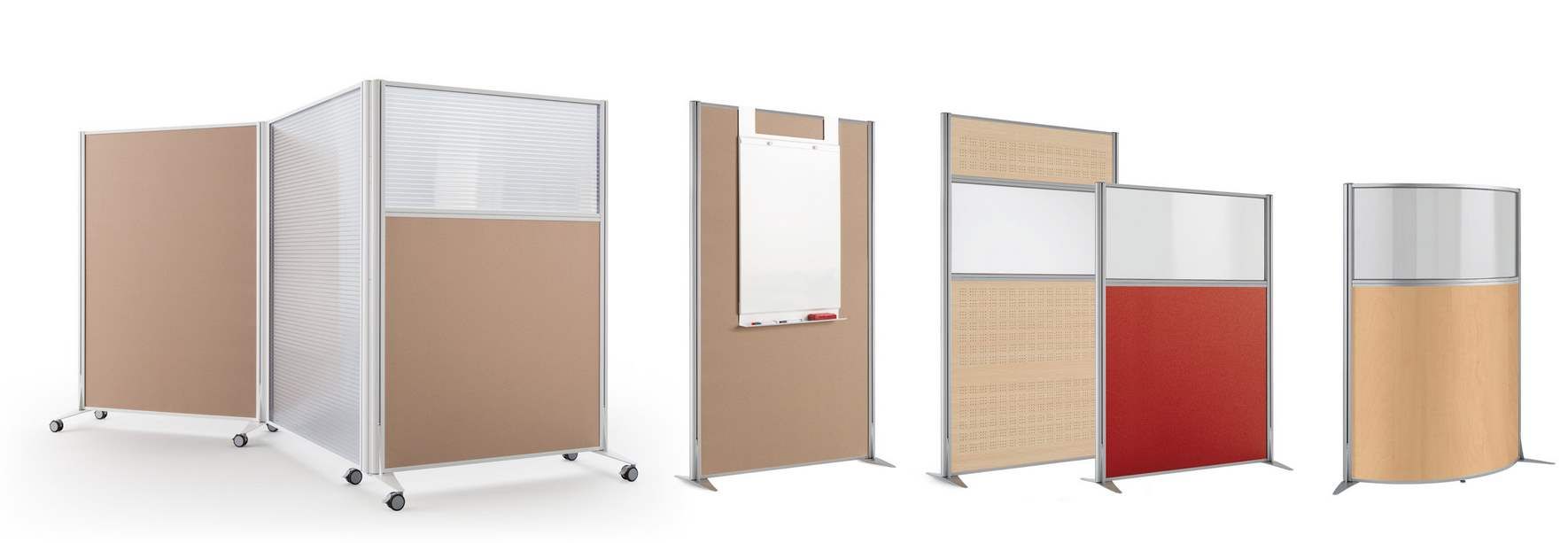 Cloison k-prime acoustique véritable séparation d'espace_4