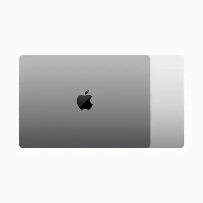 MacBook Pro 14'' M3 (CPU 8 / GPU 10) 8Go 1To SSD 2023 Argent - Grade Reconditionné en France Très bo_4