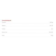 T1000-PLATFORM RVS - Tracteur pousseur électrique - Liftop - Inox 304L - Capacité 1000 kg_4