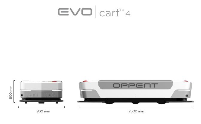 BASE MOBILE ROBOT AGV AMR LOGISTIQUE EVO CART OPPENT_4