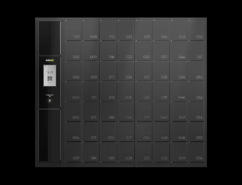 Coffre-fort à clé intelligente - Remise automatisée des clés pour enregistrement et départ autonomes_4