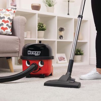 M975-GAS - Aspirateur professionnel Numatic Henry - 6L, 620W, filtre haute efficacité, kit d'accessoires complet_4