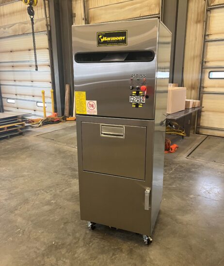 Compacteur commercial intérieur Harmony 450SS - Réduction des déchets alimentaires et mélangés - Centres de soins, éducation, restauration, habitation_4