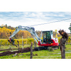 Enfonce piquet déracineur compacte, polyvalent pour agriculture, forestière et bâtiment_4