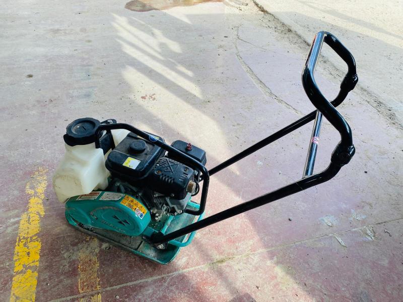 MIKASA plaque vibrante mvc-f60r_4