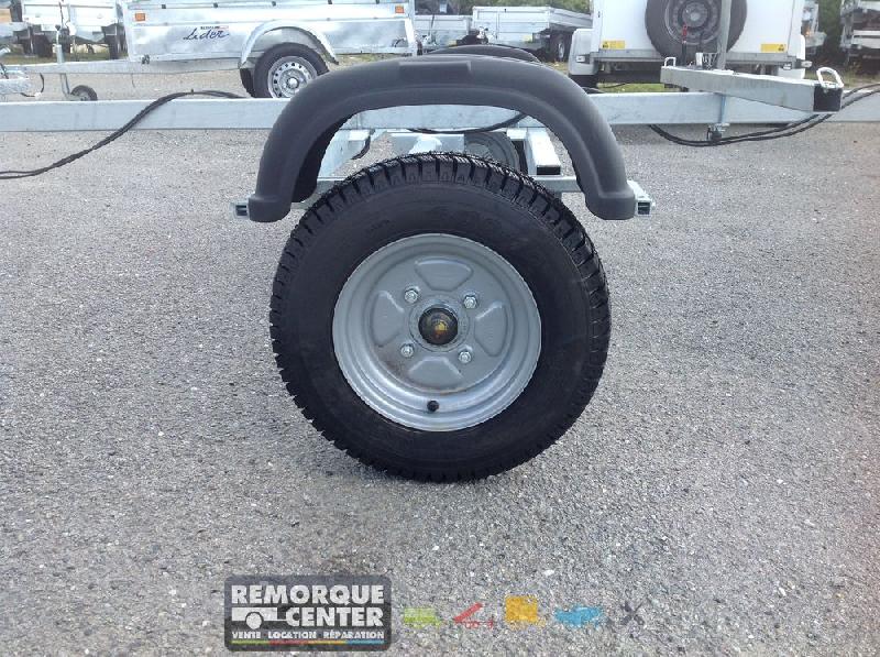 Remorque Porte-Kayak & Planche - 1 et 2 Places - PTAC : 340 Kg - Référence SW385M16 - Transport de bateaux/ kayaks/ jet-ski_4