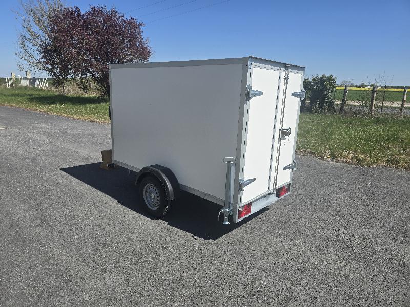 Fourgon - 2m57 x 1m31 x 1m50 750 kg_4