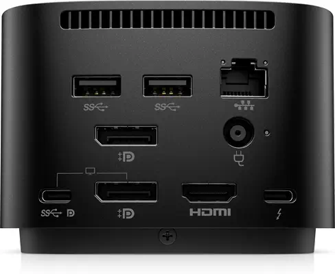 Station daccueil HP Thunderbolt 120 W G4_4