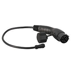 Testeur de borne de recharge PCE-EVSE 300 - Simulation PP et CP - Prises de type 1 et 2_4