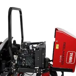 Tondeuses de fairways Reelmaster® 3100-D et 3100-D Side Winder_4