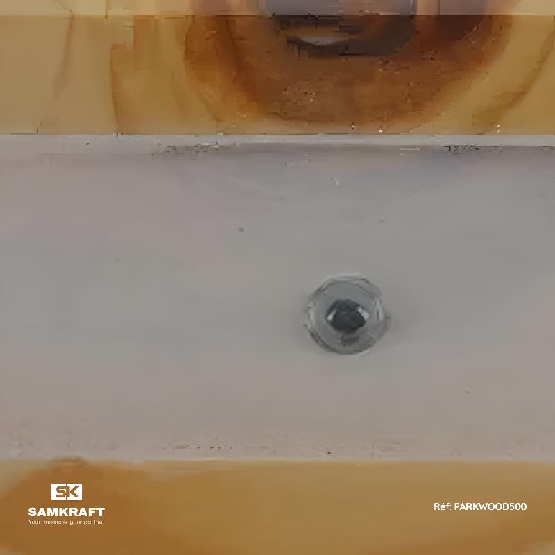 Butée de parking bois - 1800_4