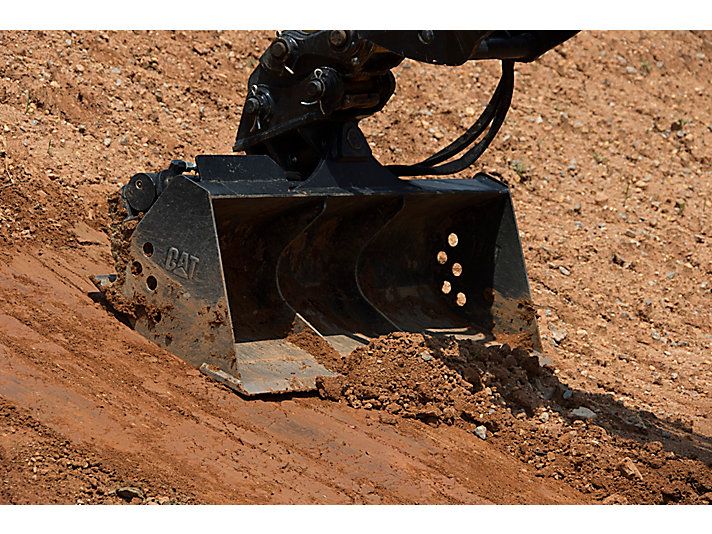 Godet de curage - caterpillar finance france - 1000 mm / 117.3 kg_4