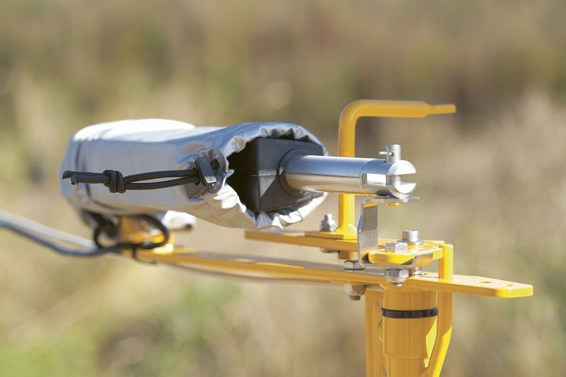 Distributeur d'engrais L20 Plus - Bogballe - Largeur de travail 10-24 m, capacité 2050 L / 2000 kg_4