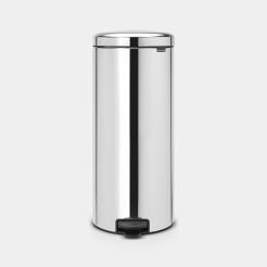 Poubelle à pédale newIcon 30 litres en acier brillant - Brabantia UGS114366_4
