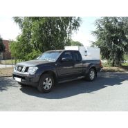 Arktik - Groupe frigorifique pour utilitaire - 1600 à 2500 watts - secteur 220 volts_5