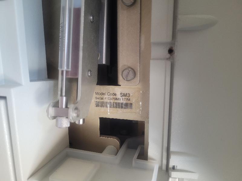 Ensemble modules HPLC Waters Alliance 2695 / 996 / 2487 / 2475_4