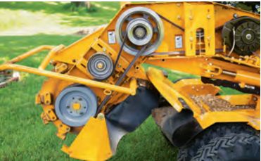 Sc362 - rogneuse de souches - vermeer - moteur vanguard de 35 cv_4