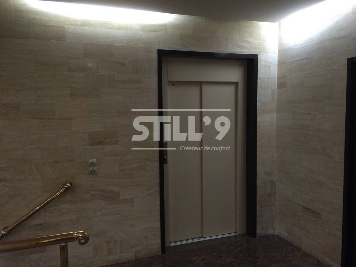 Ascenseur de maison domuslift standard - still9 - largeur 630 mm_4