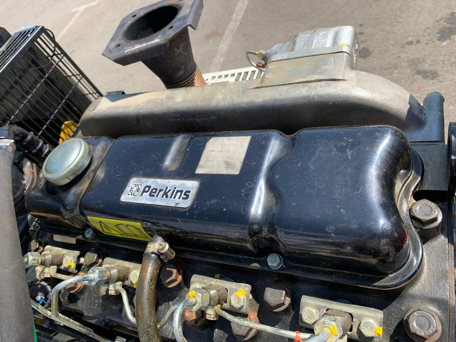 Groupe électrogène d'occasion - RENAULT - 60 KVA_4