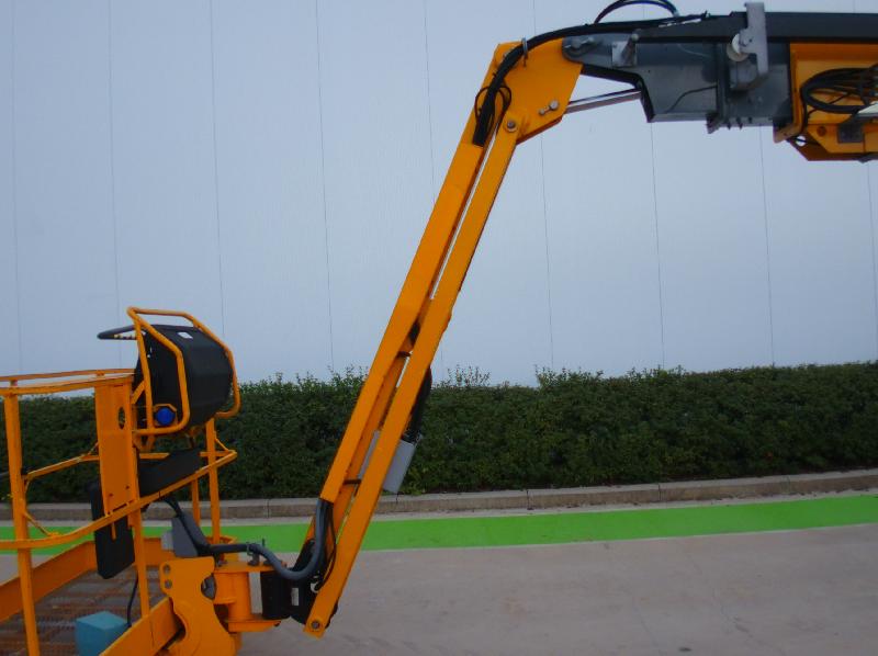 Nacelle telescopique HAULOTTE ht23rtj o occasion_4