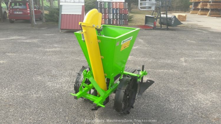 Planteuse de pommes de terre 1 rang - Bomet KLM BOM 1M_4