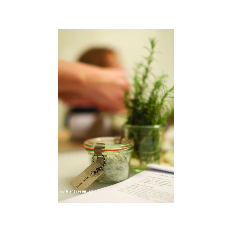 Bocaux en verre Weck® Modèle 80 ml DROIT avec joints et couvercles en verre inclus - WN000039_4