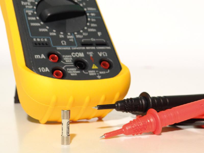 FI122 | Multimètre numérique portable RMS, 2 000 points_4