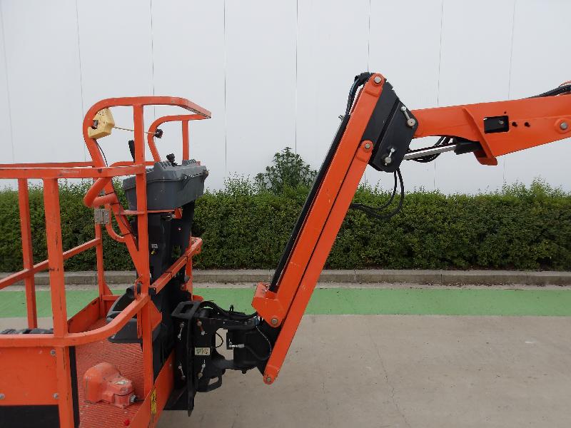 Nacelle articulée JLG 520aj occasion_4