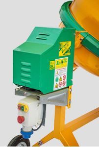 Bétonnière S 150 - Lino Sella - capacité de cuve de 140 L_4