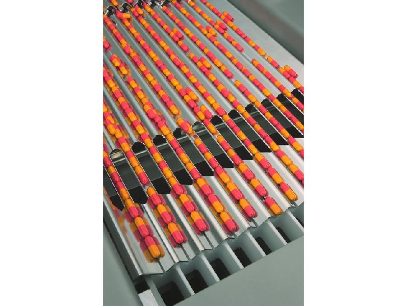 CFS-622 - Compteur de comprimés Cremer - Jusqu'à 4 modules de comptage pour lignes de conditionnement de bouteilles_4