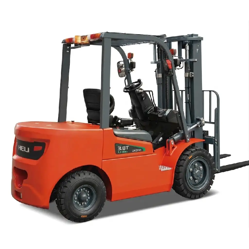 Chariot Lithium HELI CPD25 H2 Series - 2500 Kg - ZSM470_4
