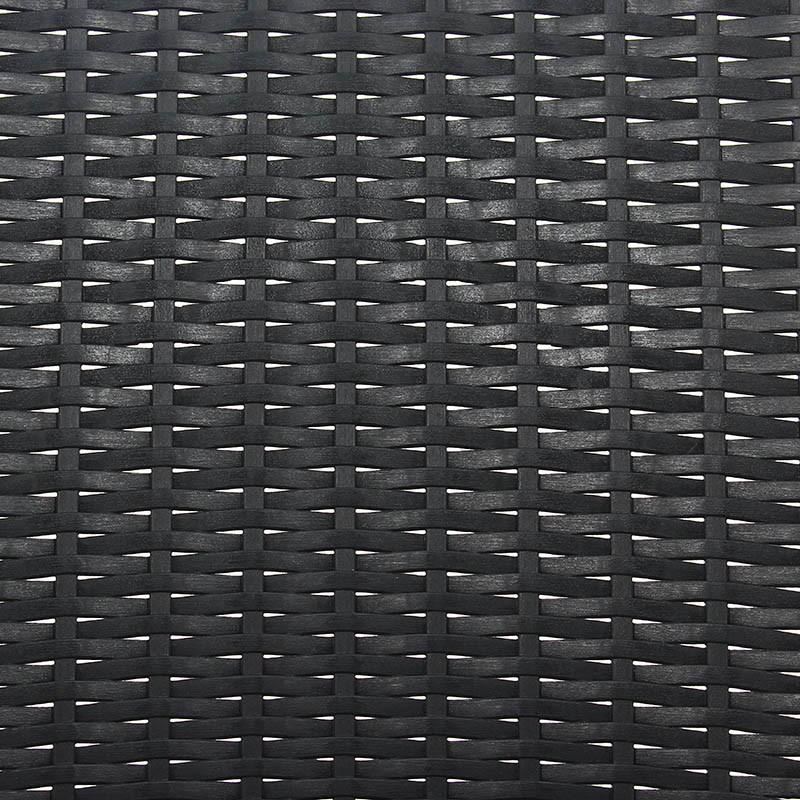Fauteuil Porquerolles Baleares polypropylène - GRIS_4