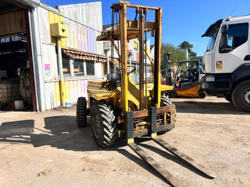 INTERNATIONAL ih 2525 chariot elevateur  2,5t 3,6m_4