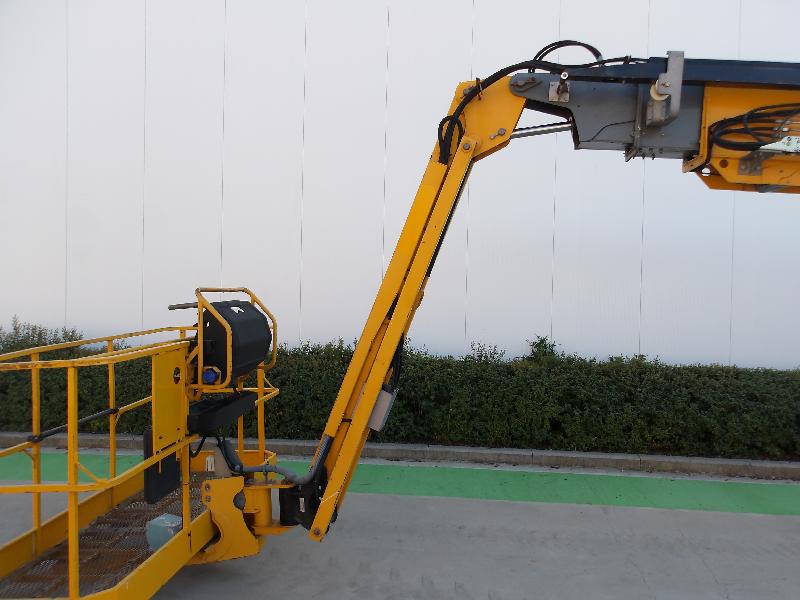 Nacelle telescopique HAULOTTE ht23rtj o occasion_4