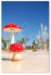 Plateforme aqualudique Athalia - aire de jeux aquatiques pour enfants de 3 à 12 ans - Hauteur de plateforme 20 cm - Durable et démontable_4