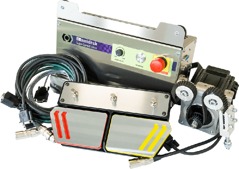 Table de contre-collage et de lamination SUPERSPEED CNC_4