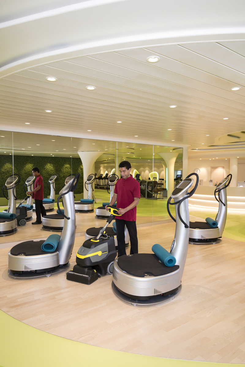 Autolaveuse compacte BR 35/12 C Bp Pack - tête de brossage articulée, mode eco! efficiency, 35 kg_4