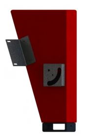 Fauteuil de conférence à piétement latéral avec accoudoir commun tout tissu pour ERP - MARIVAUX_4