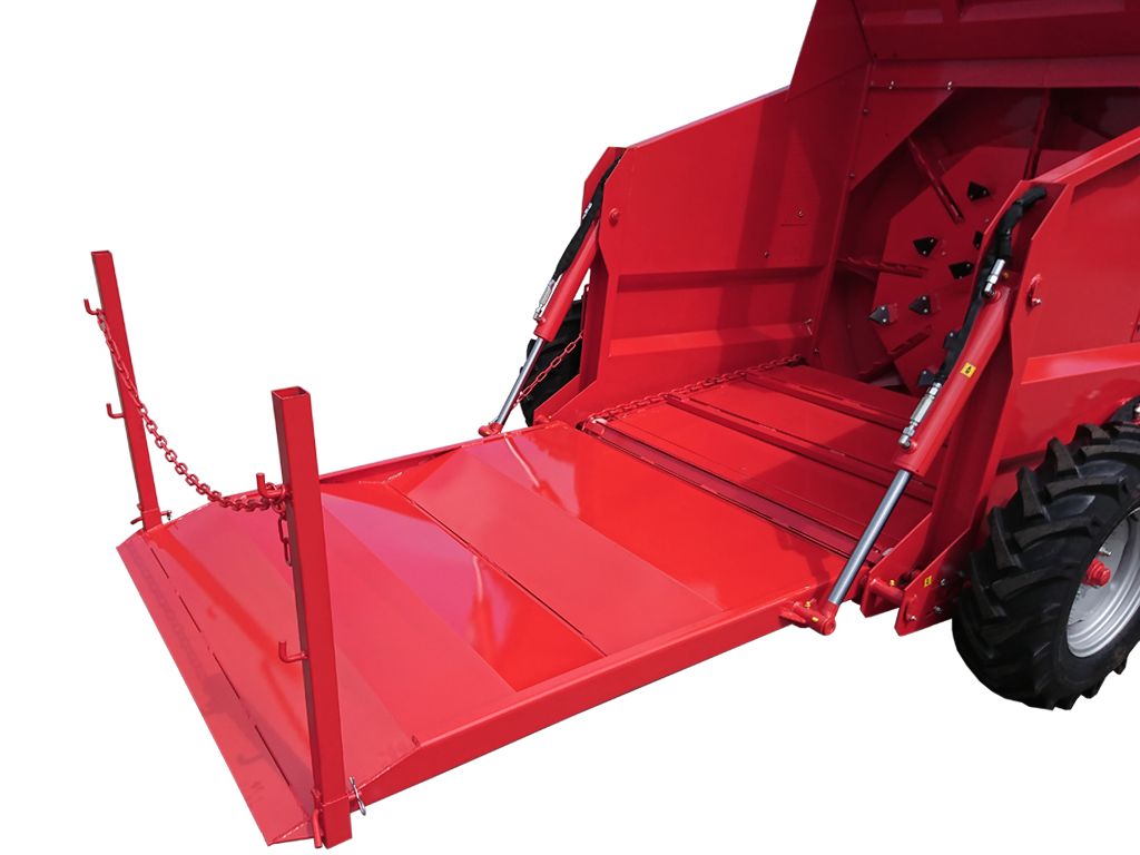 Pap et pas pailleuse agricole - silofarmer - 15m_4