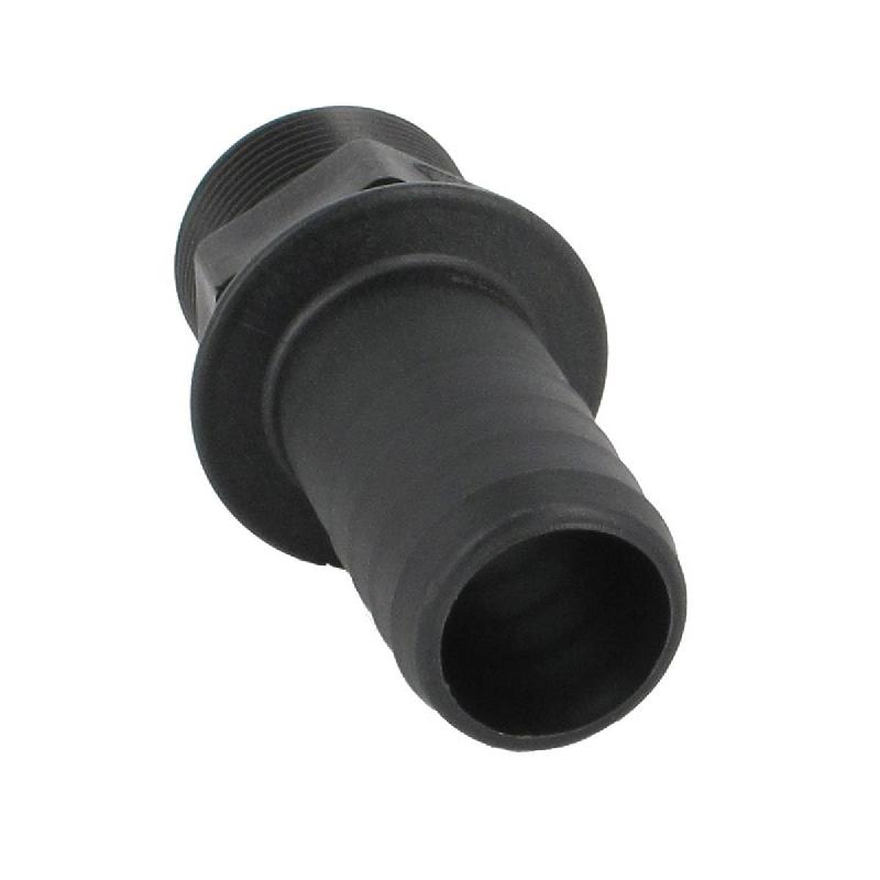 Raccord annelé - Droit - M 1