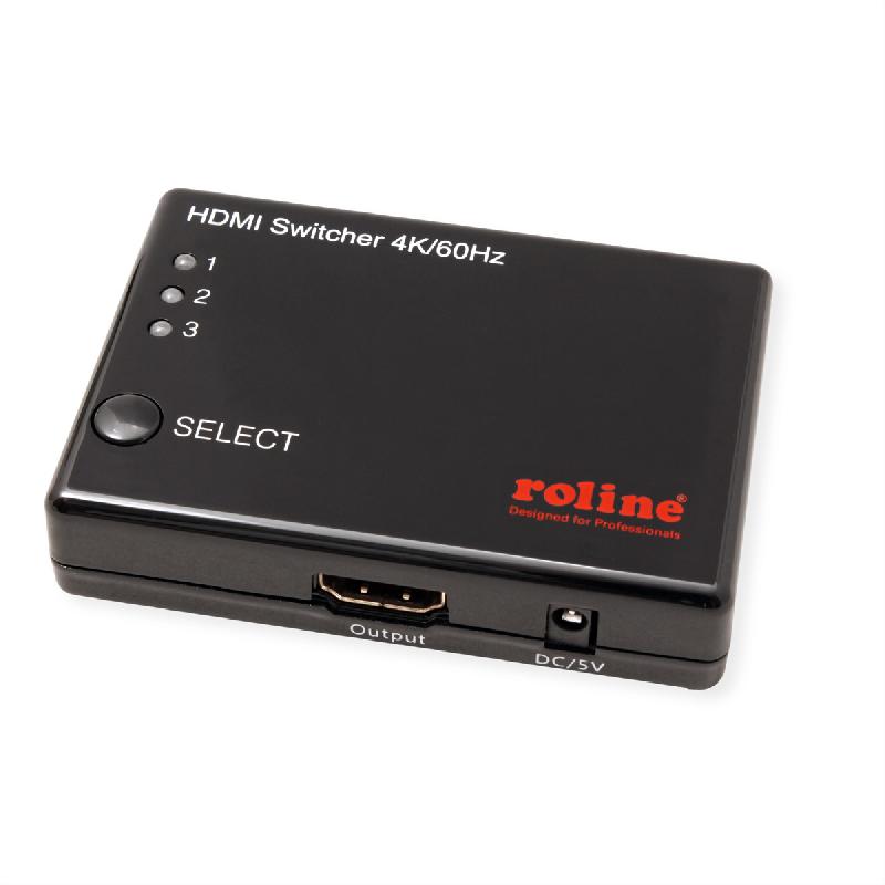 Roline switch hdmi 4k 3 ports_4